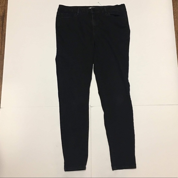 Jessica Simpson Denim - Jessica Simpson High Rise Skinny Jeans